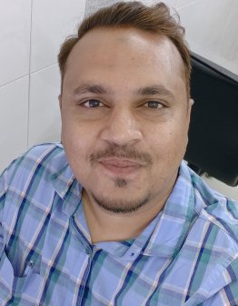M. M. Shaikh